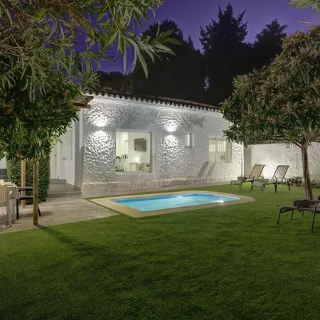 Villa Conchita By Seric,15' Walking To The Beach Torremolinos Exterior photo