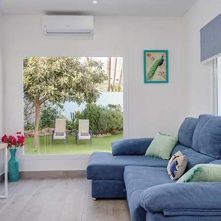 Villa Conchita By Seric,15' Walking To The Beach Torremolinos Exterior photo
